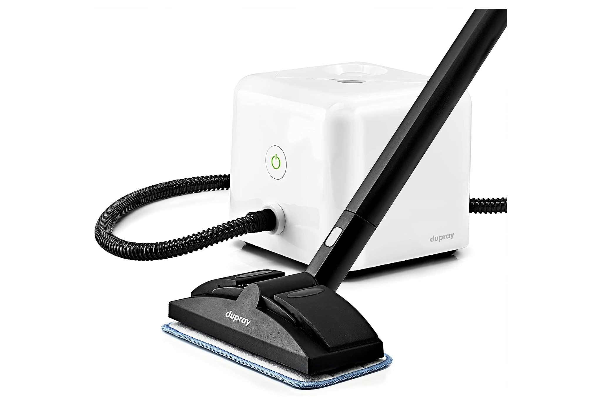 Dupray steam cleaner spring cleaning